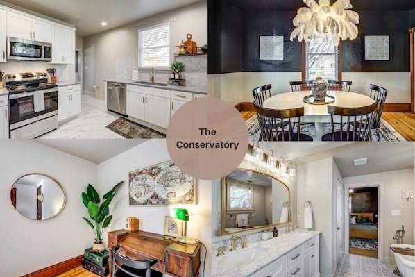 Cocina privada