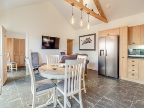 Dining Area | The Stables at Bell House - Bell House Escapes, Swanton Novers