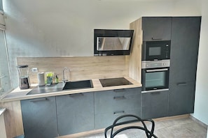 Cuisine privée