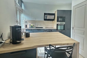 Cuisine privée