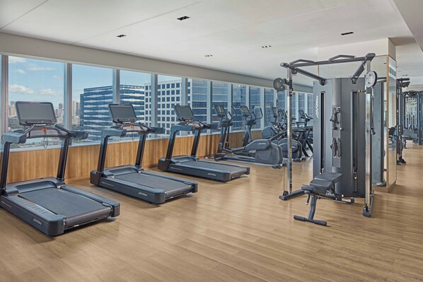 Fitnesscenter