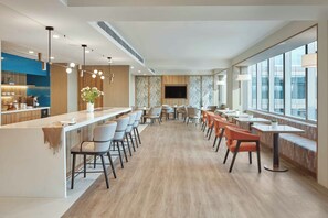 Executive lounge