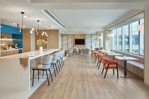 Executive lounge