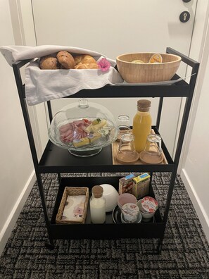 Frühstücksgericht