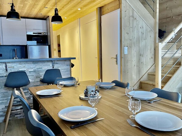 Dining