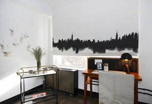 In-room working space