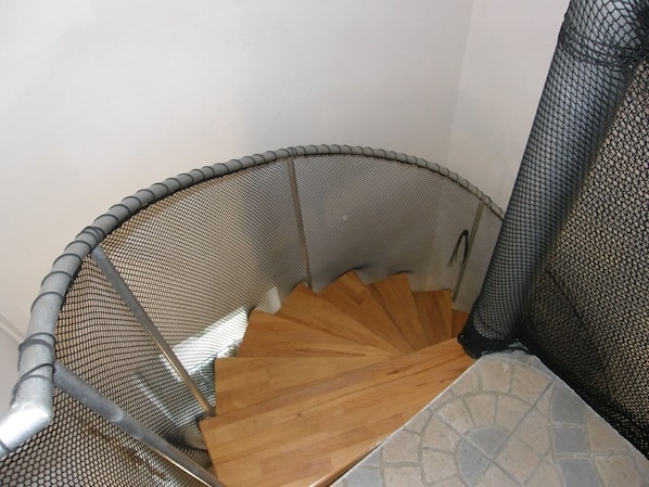 A1(2+2): escalier
