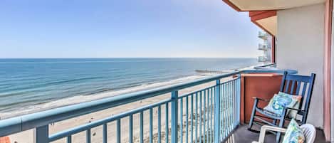 Myrtle Beach Vacation Rental | 1BR | 1BA | 583 Sq Ft | Step-Free Access