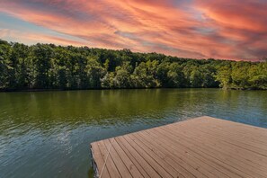 Swim Dock