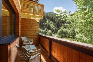 View from Holiday Home [summer]