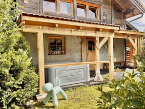 Le jaccuzi 4 places « Spa Français"