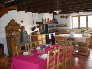 Dining