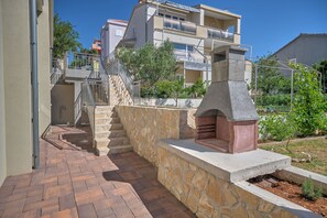 Terrasse/gårdhave