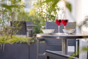 Terrazza/patio