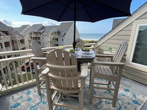 OIBV 1206 O Prelim 2 Private Balcony Ocean View