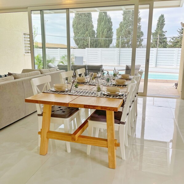 Dining