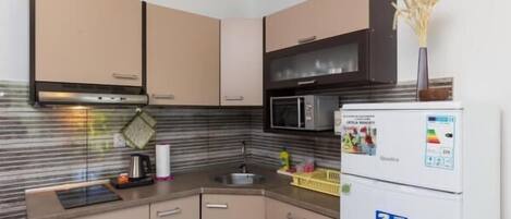 Kitchenette privada