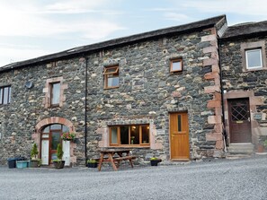Pretty terraced cottage | Derwent Dale Cottage - Doddick Farm Cottages, Threlkeld, near Keswick