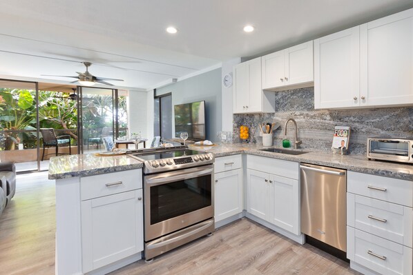 Private kitchen
