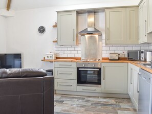 Open plan living space | The Dairy - Brook House Farm, Minshull Vernon, near Nantwich