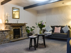 Living room | Chattox Cottage, Barrowford