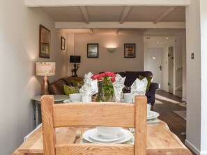 Dining Area | No 2. The Stables, Cheltenham