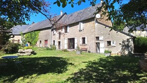 Extérieur