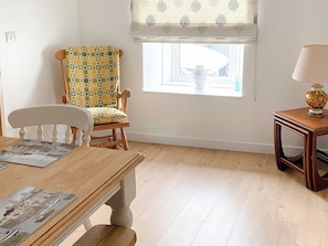 Dining Area | Snowdrop Cottage, Fishguard