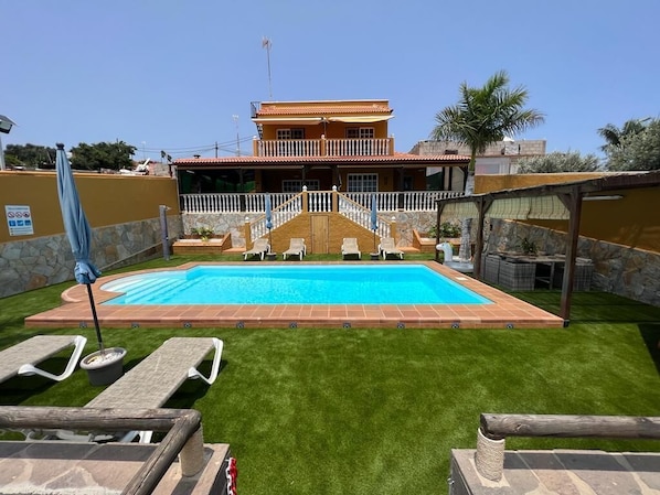 Piscine