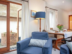 Open plan living space | The Stables, Clyst Honiton, near Exeter