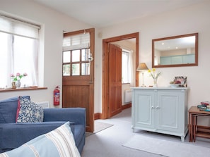 Open plan living space | The Stables, Clyst Honiton, near Exeter