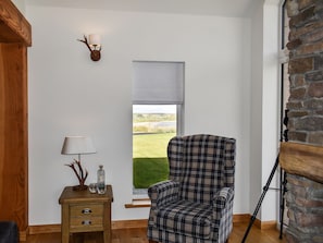 Living area | Ryka Lodge, All Outer Hebrides