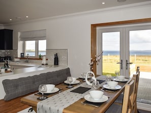 Living area | Ryka Lodge, All Outer Hebrides