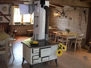Interiör