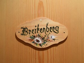Detalj interiör