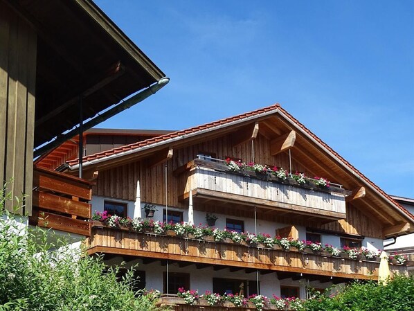 Ferienwohnung "Am Eck"