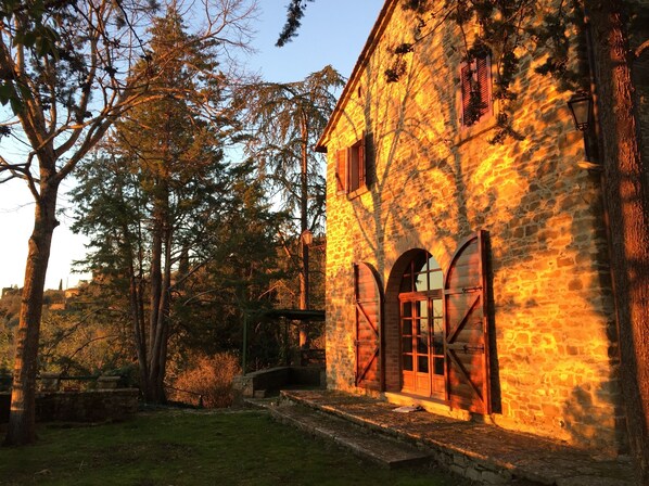 Exterior