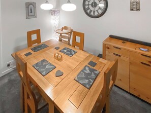 Dining Area | Elizabeth Lodge, Alford