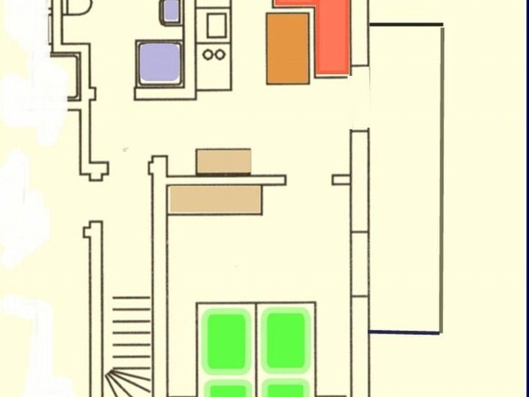 Plan d’étage
