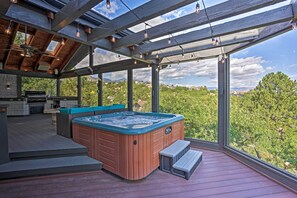 Terrasse/gårdhave