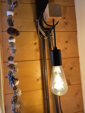 Detalj interiör
