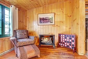 Gas Fireplace