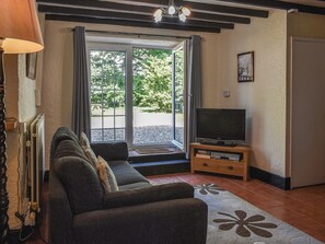 Living room | Llys Elen Retreats - Llys Elen One - Llys Elen Cottages, Llanfairpwllgwyngyll