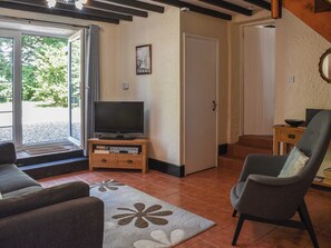 Living room | Llys Elen Retreats - Llys Elen One - Llys Elen Cottages, Llanfairpwllgwyngyll