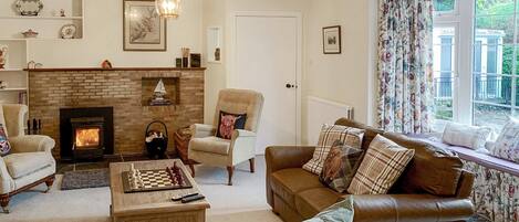 Living room | Milnhead Cottage, Dumfries