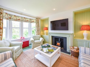 Living room | Pinclanty Cottage, Girvan