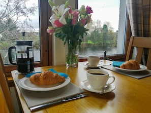 Dining Area | Riverside View, Nairn