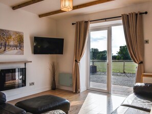 Living room | Sunset View - Newby Farm Cottages, Newby, near Stokesley