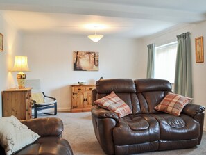 Living room | The Farmhouse at Lane Foot, Dovenby, near Cockermouth