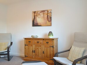 Living room | The Farmhouse at Lane Foot, Dovenby, near Cockermouth